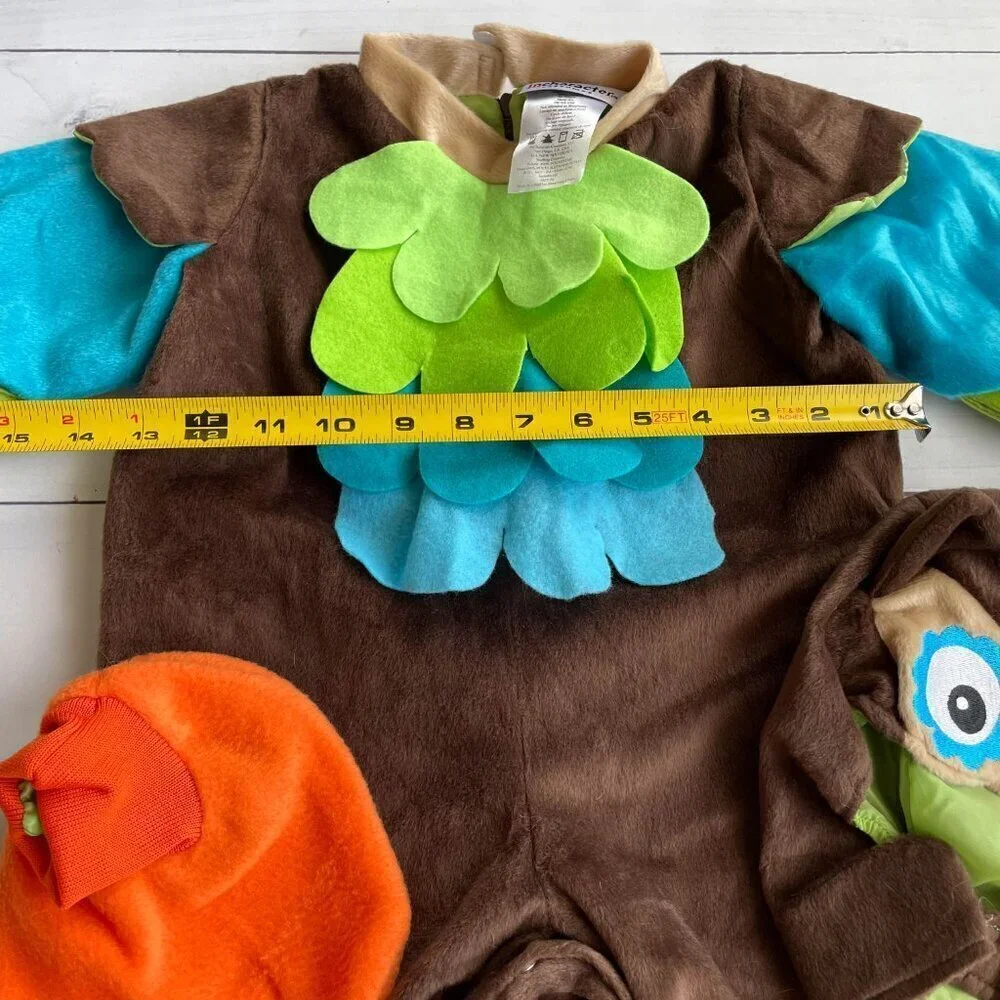 InCharacter Costumes, LLC What A Hoot Baby Owl, Halloween, Thanksgiving, 18-24Mo